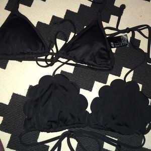 Like new bikini top